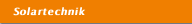 Solartechnik
